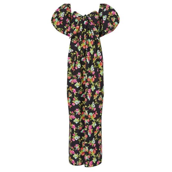 CAROLINE CONSTAS Reyna Dress $695 original retail 💙 - Picture 9 of 9